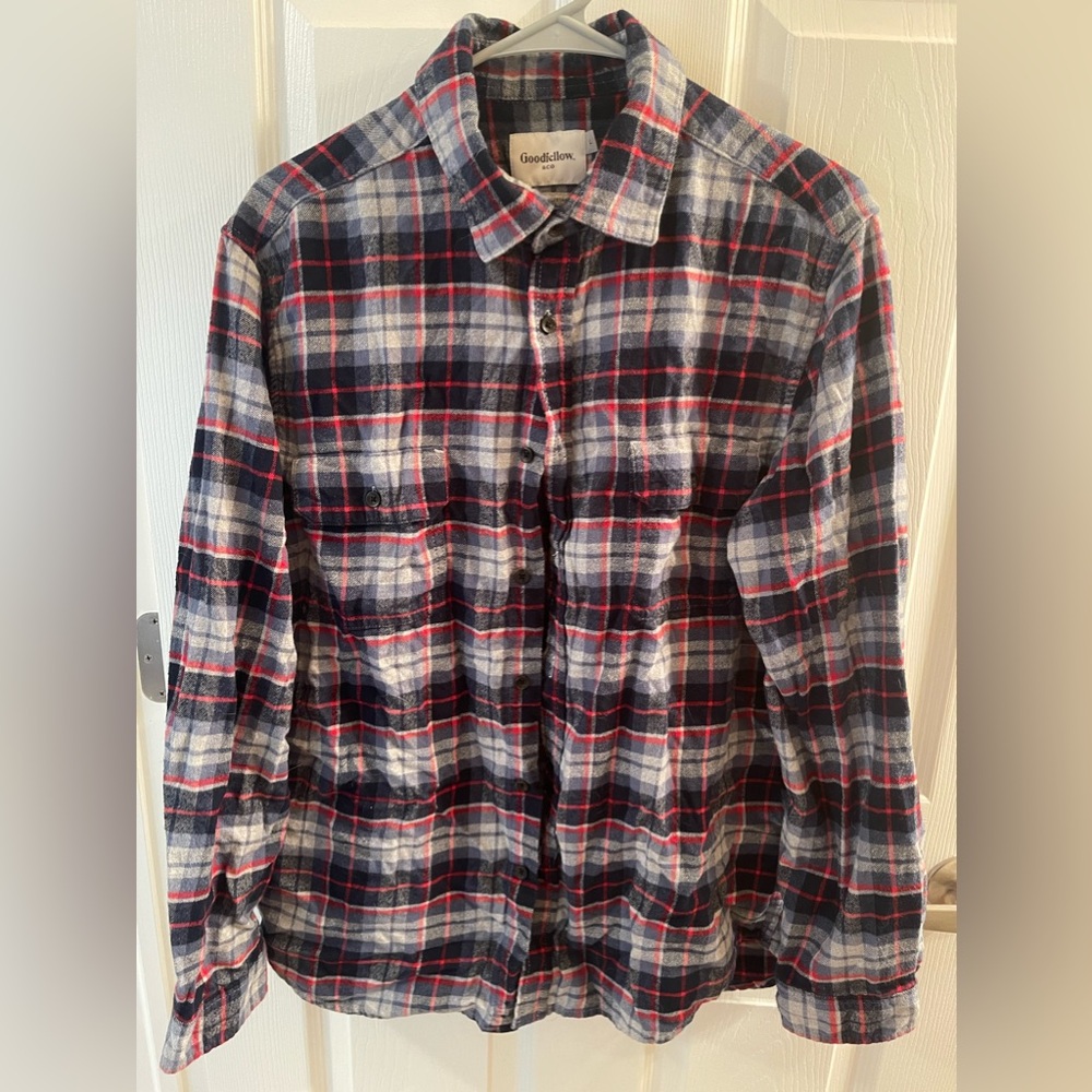 Goodfellow & Co. Flannel